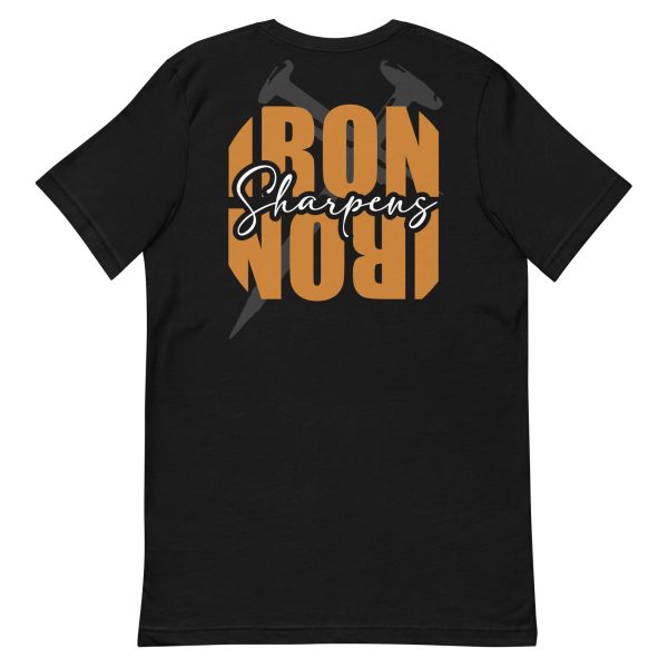 Iron Sharpens Iron - Fitted Tee