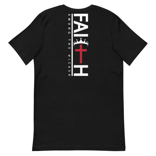 Pillar of Faith - Fitted Tee