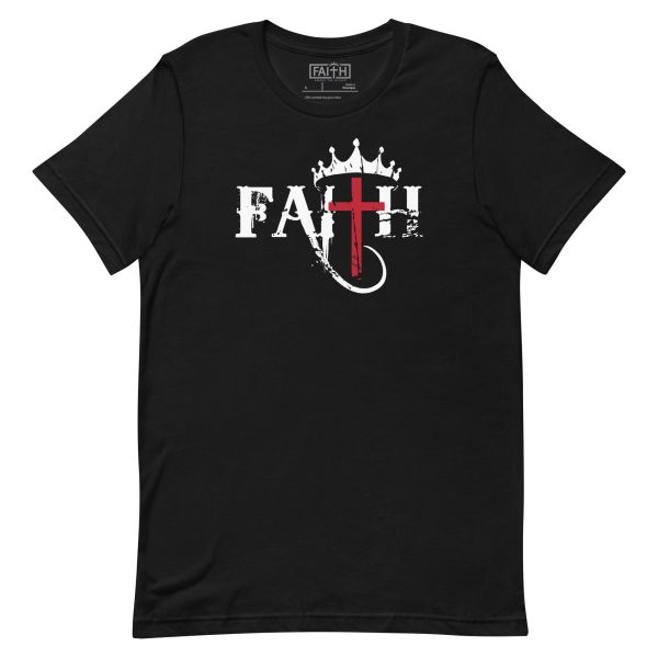 Growing in Faith - Fitted Tee