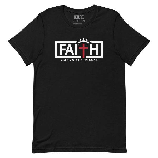 Origins of Faith - Fitted Tee