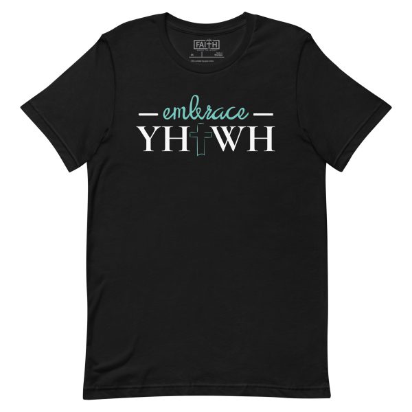 Embrace YHWH - Women's Relaxed Fit