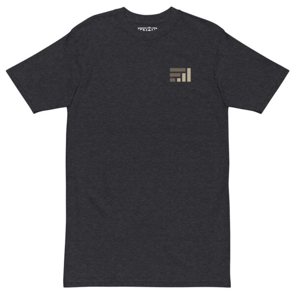 Kingdom Over Culture - Heavy Tee - Image 4