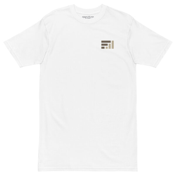 Kingdom Over Culture - Heavy Tee - Image 2